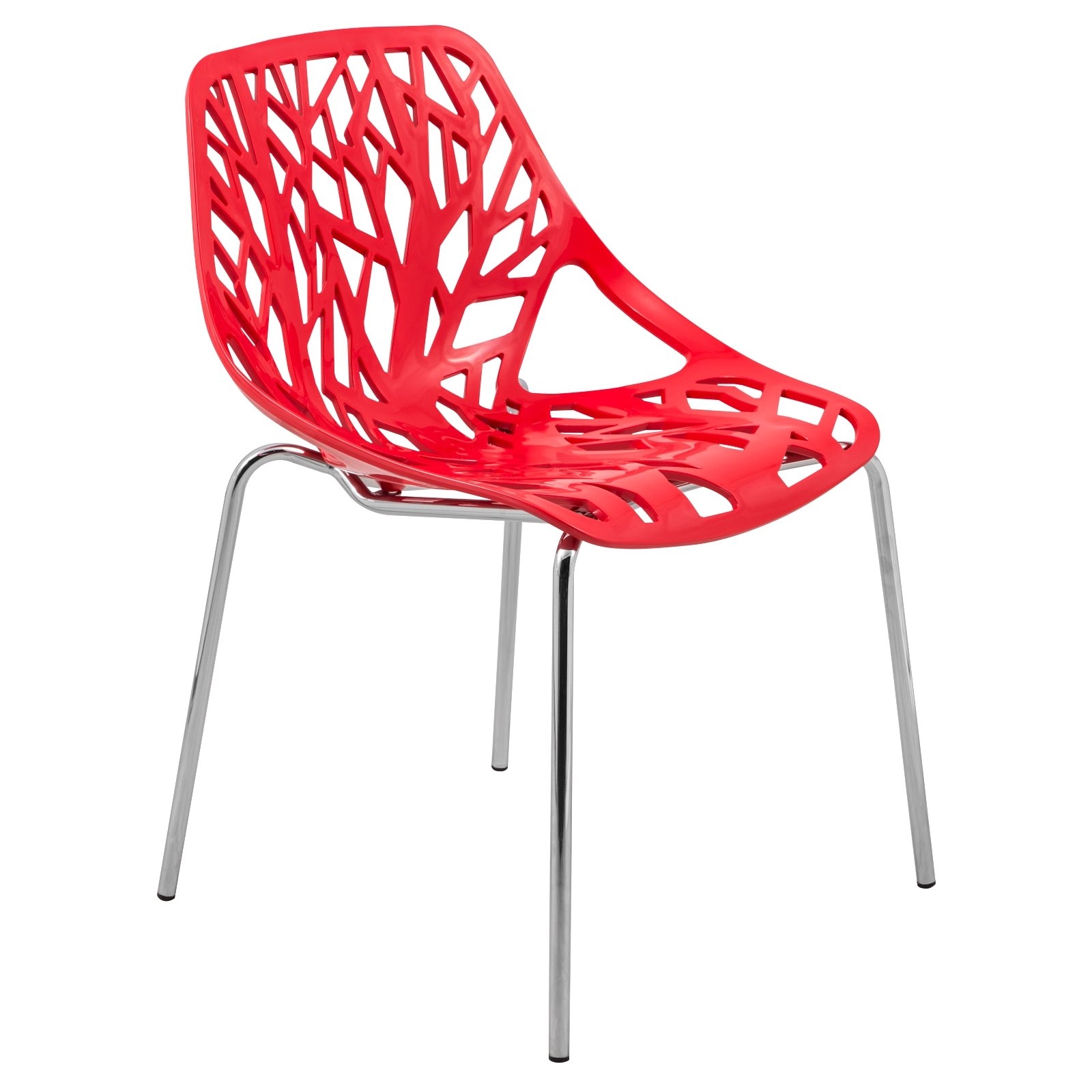 Asbury Polypropylene Dining Chair