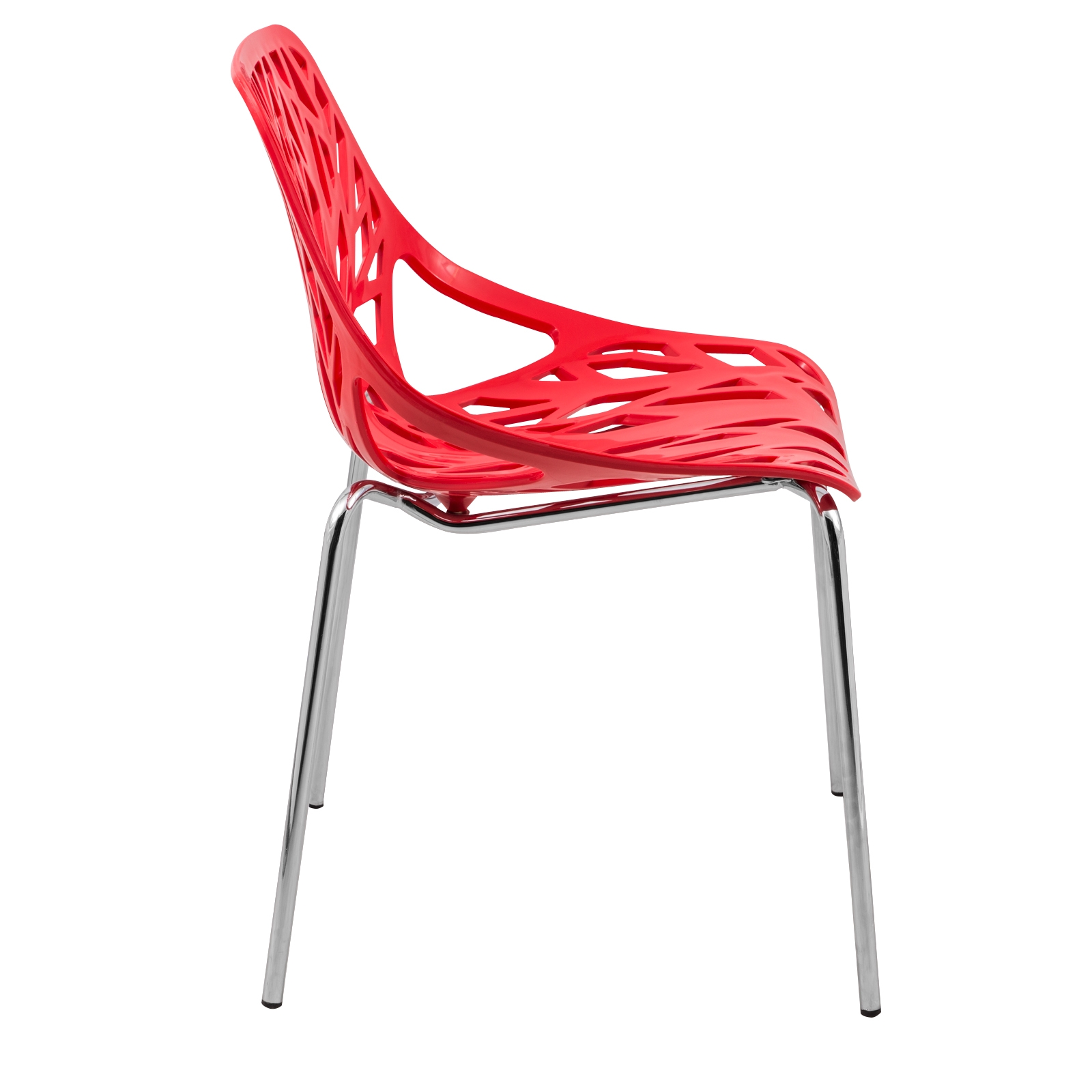 Asbury Polypropylene Dining Chair