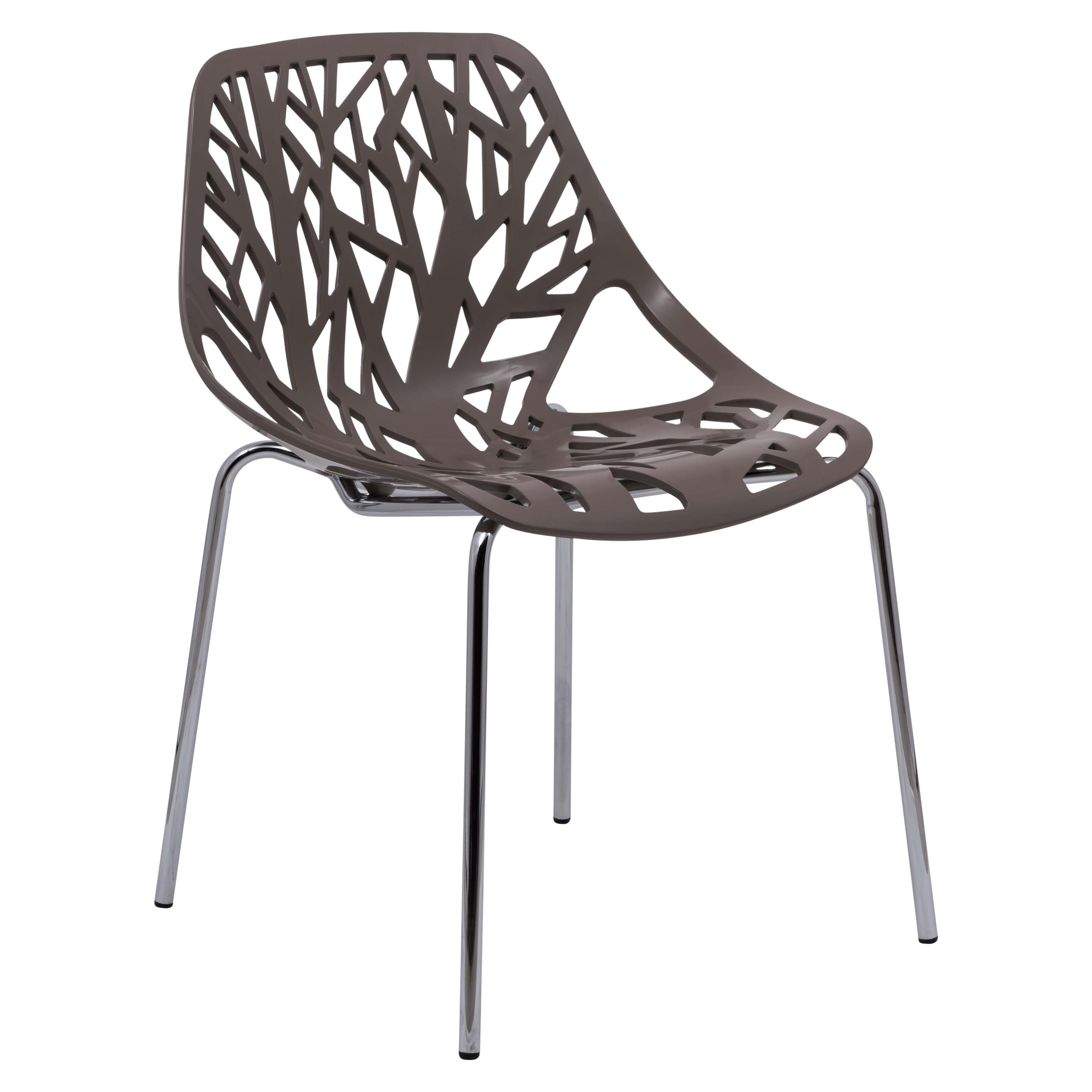 Asbury Polypropylene Dining Chair