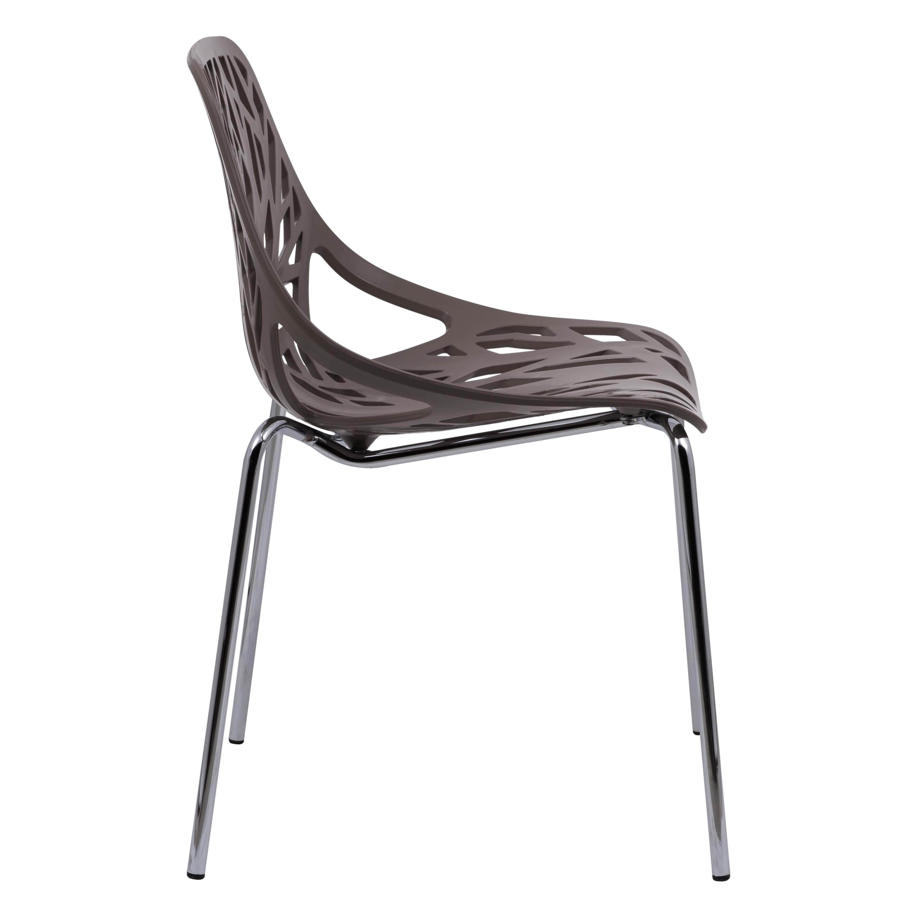 Asbury Polypropylene Dining Chair