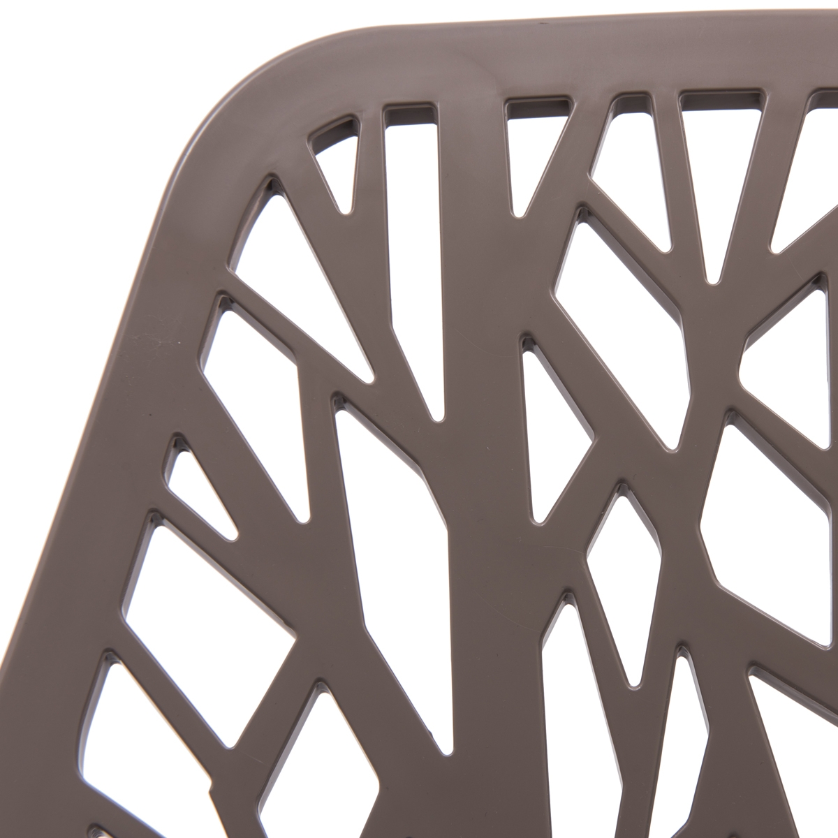 Asbury Polypropylene Dining Chair (Set of 2)