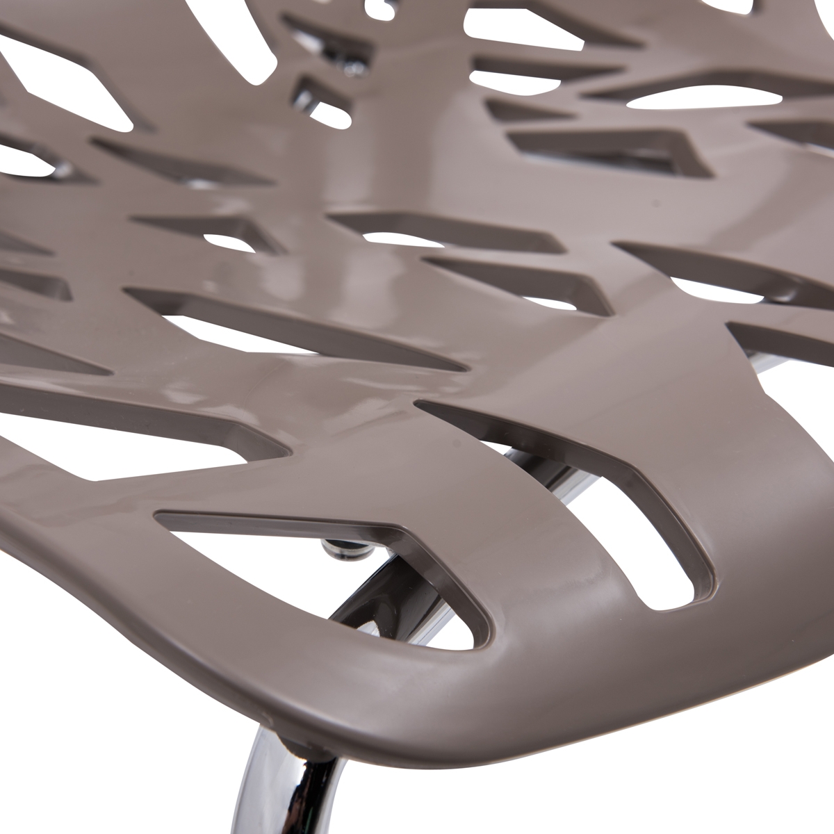 Asbury Polypropylene Dining Chair