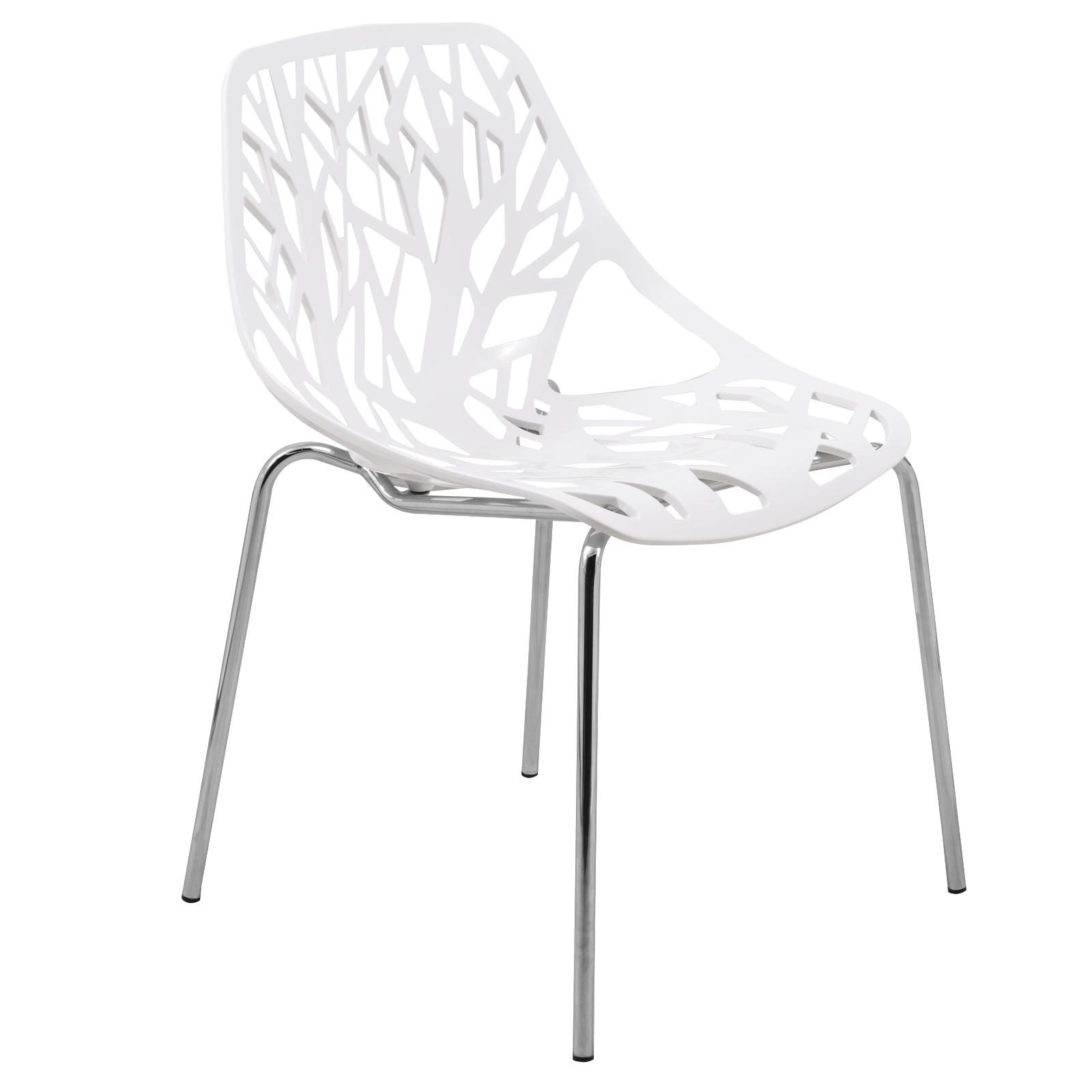 Asbury Polypropylene Dining Chair