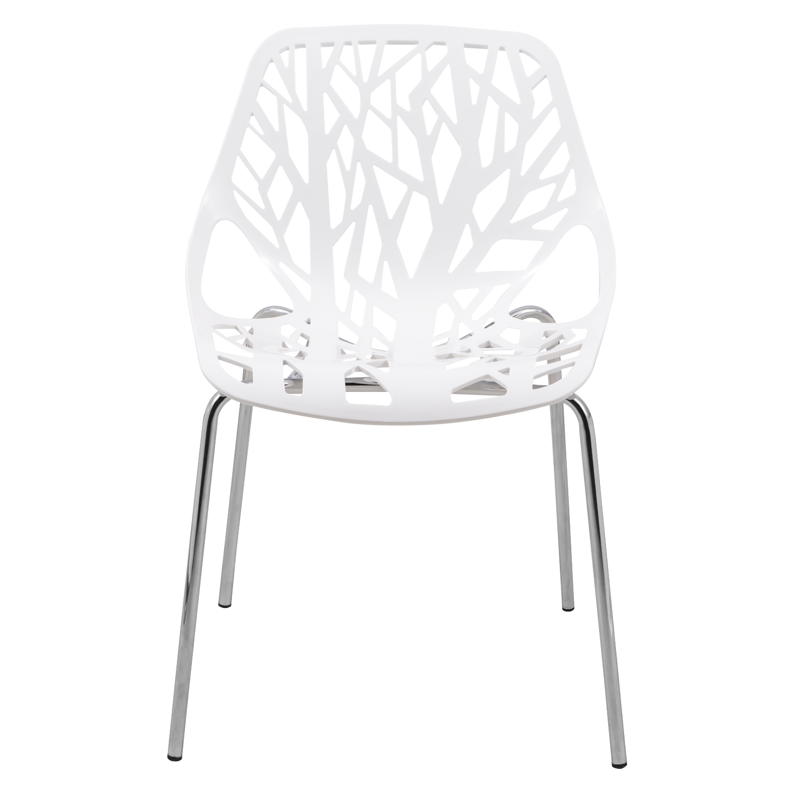 Asbury Polypropylene Dining Chair