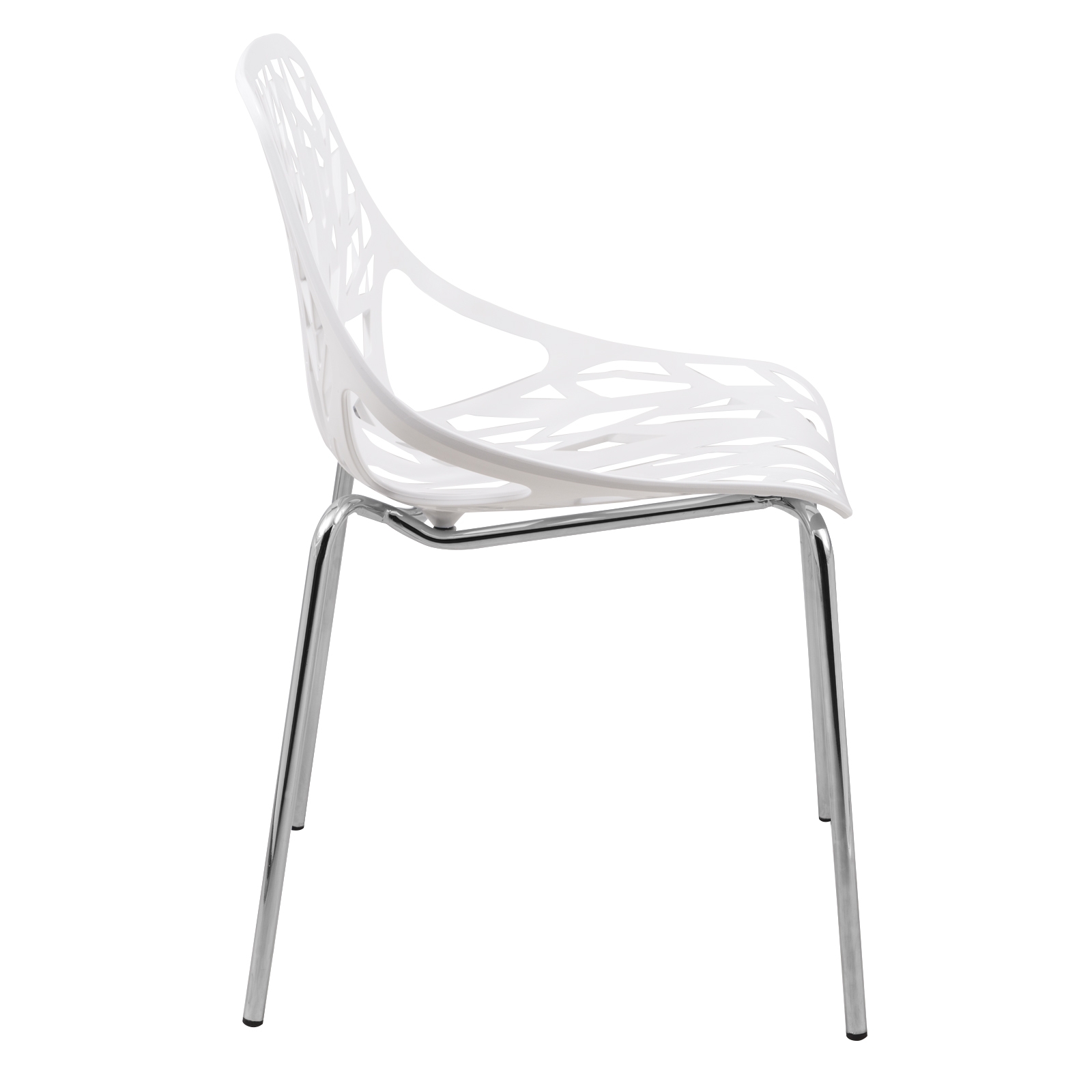 Asbury Polypropylene Dining Chair