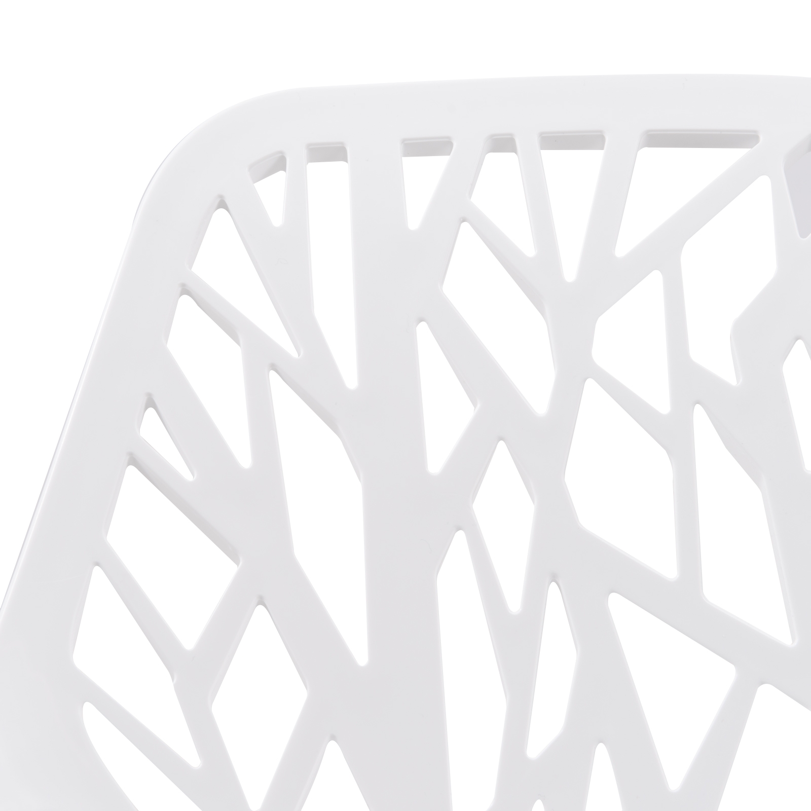 Asbury Polypropylene Dining Chair (Set of 2)