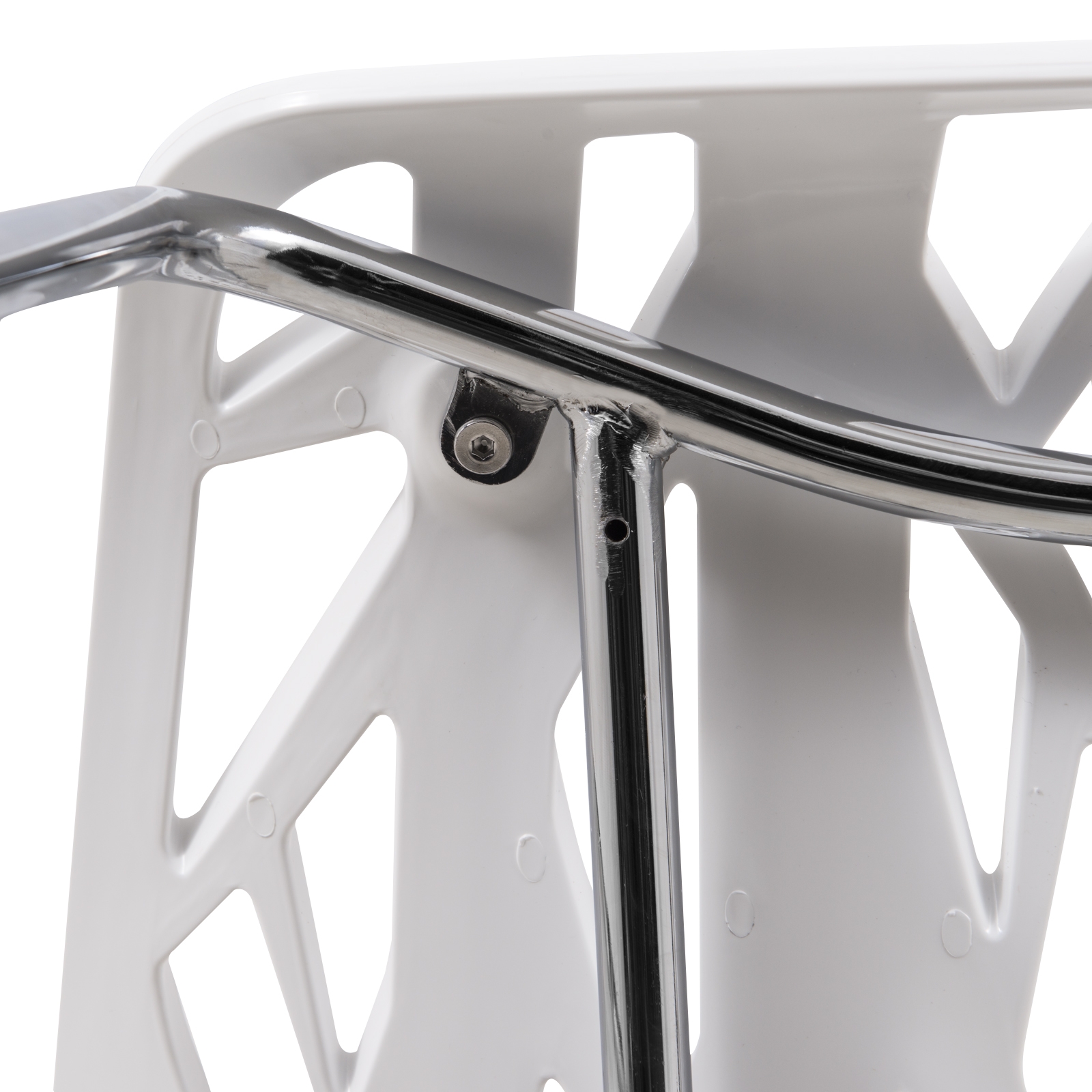 Asbury Polypropylene Dining Chair