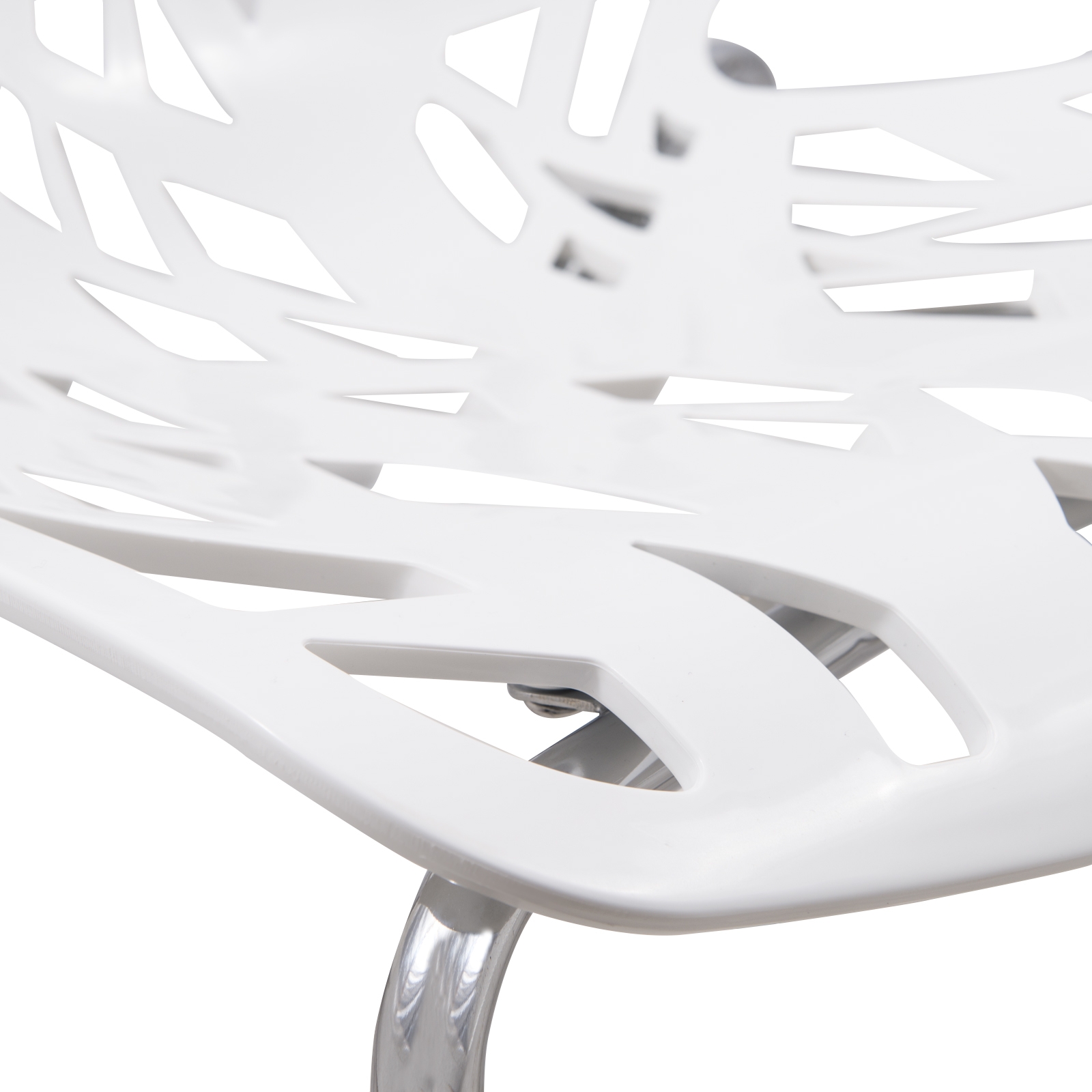 Asbury Polypropylene Dining Chair