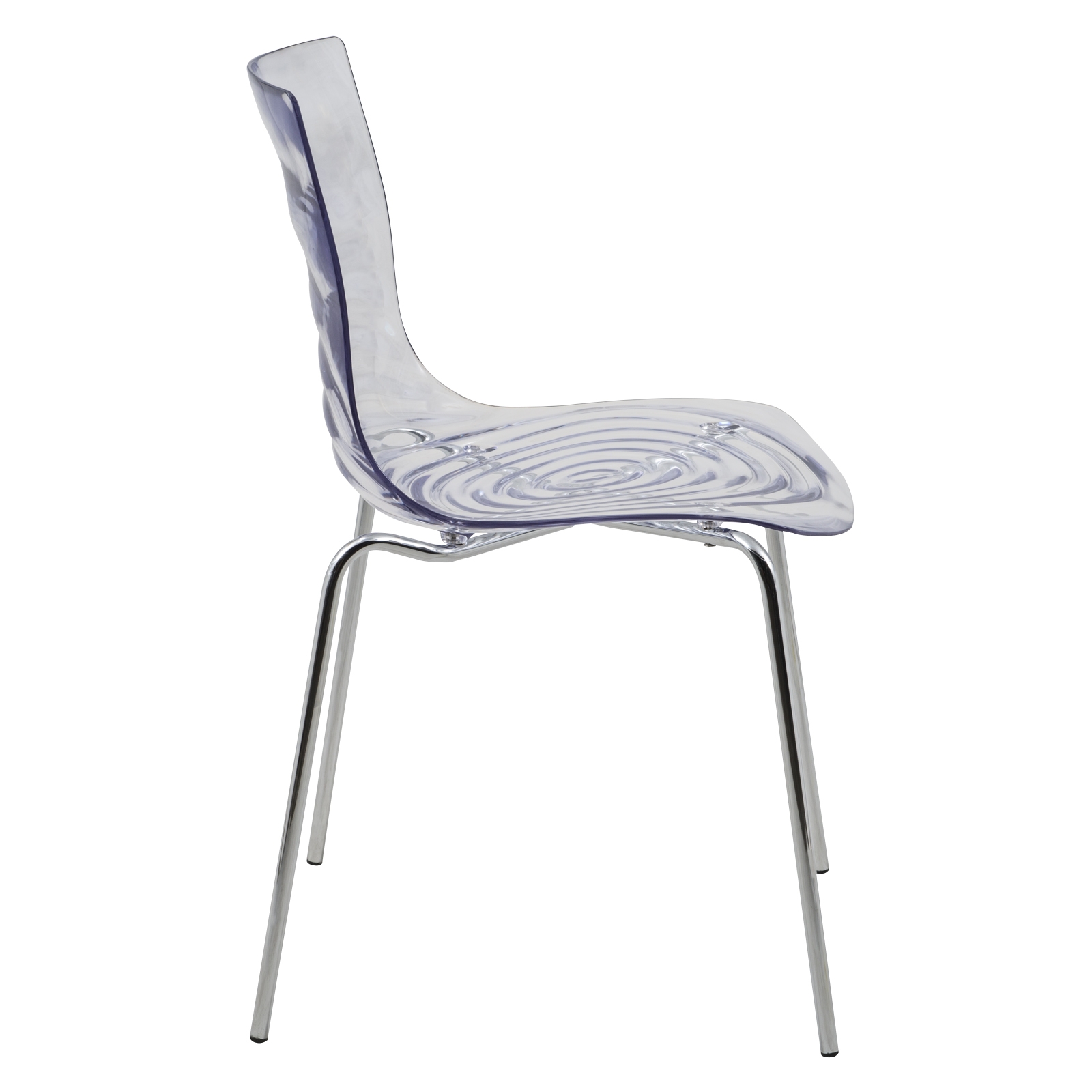 Astor Plastic Dining Chair (Set of 4)