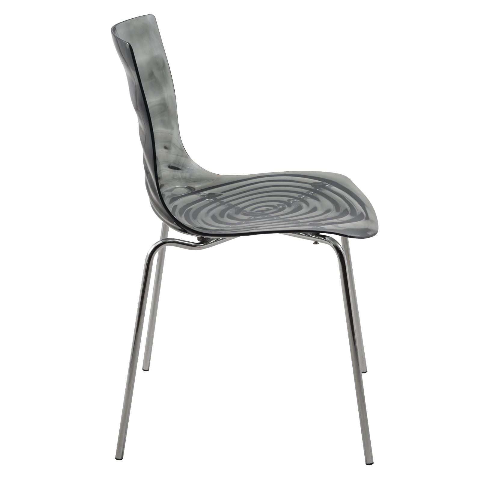 Astor Plastic Dining Chair (Set of 4)