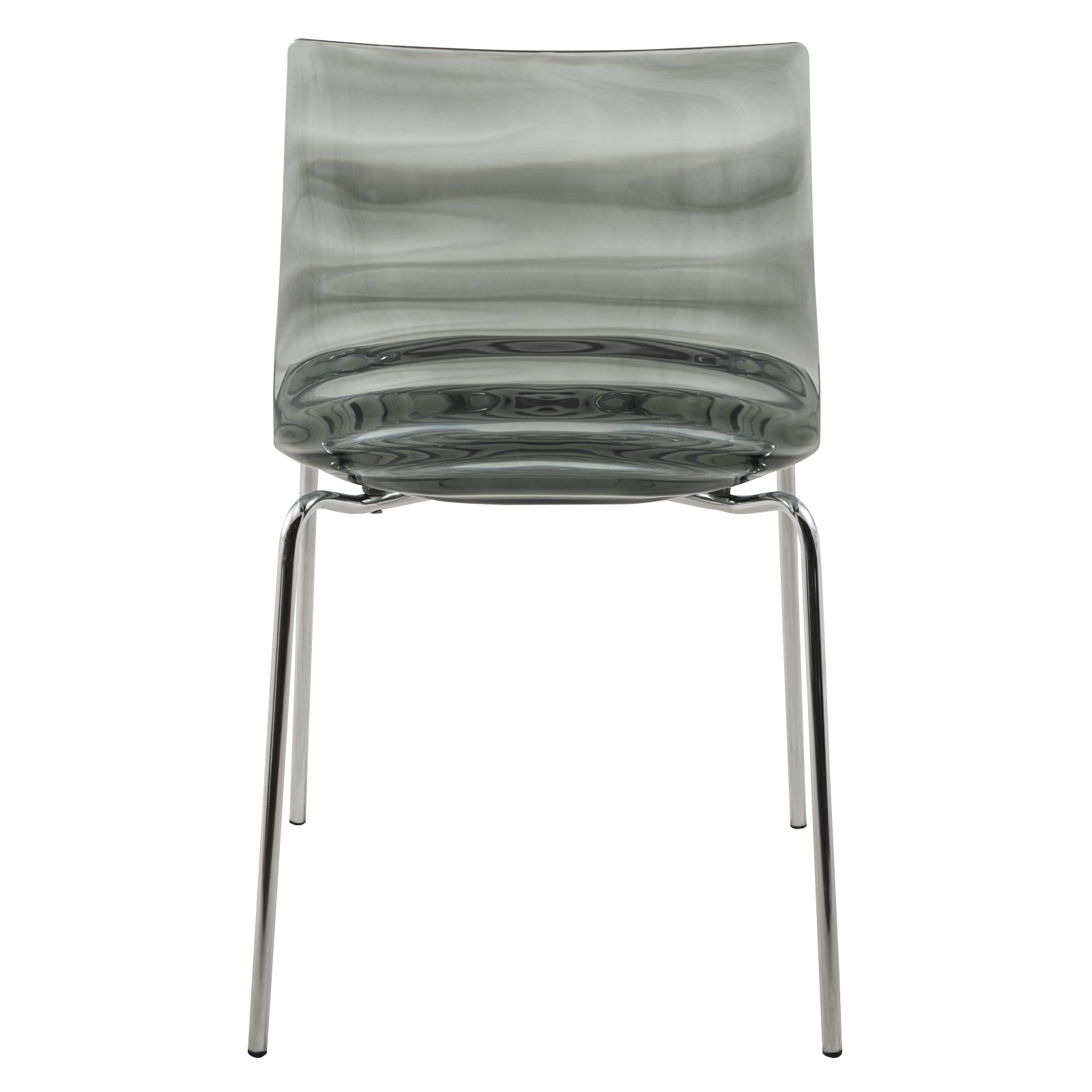 Astor Plastic Dining Chair (Set of 4)