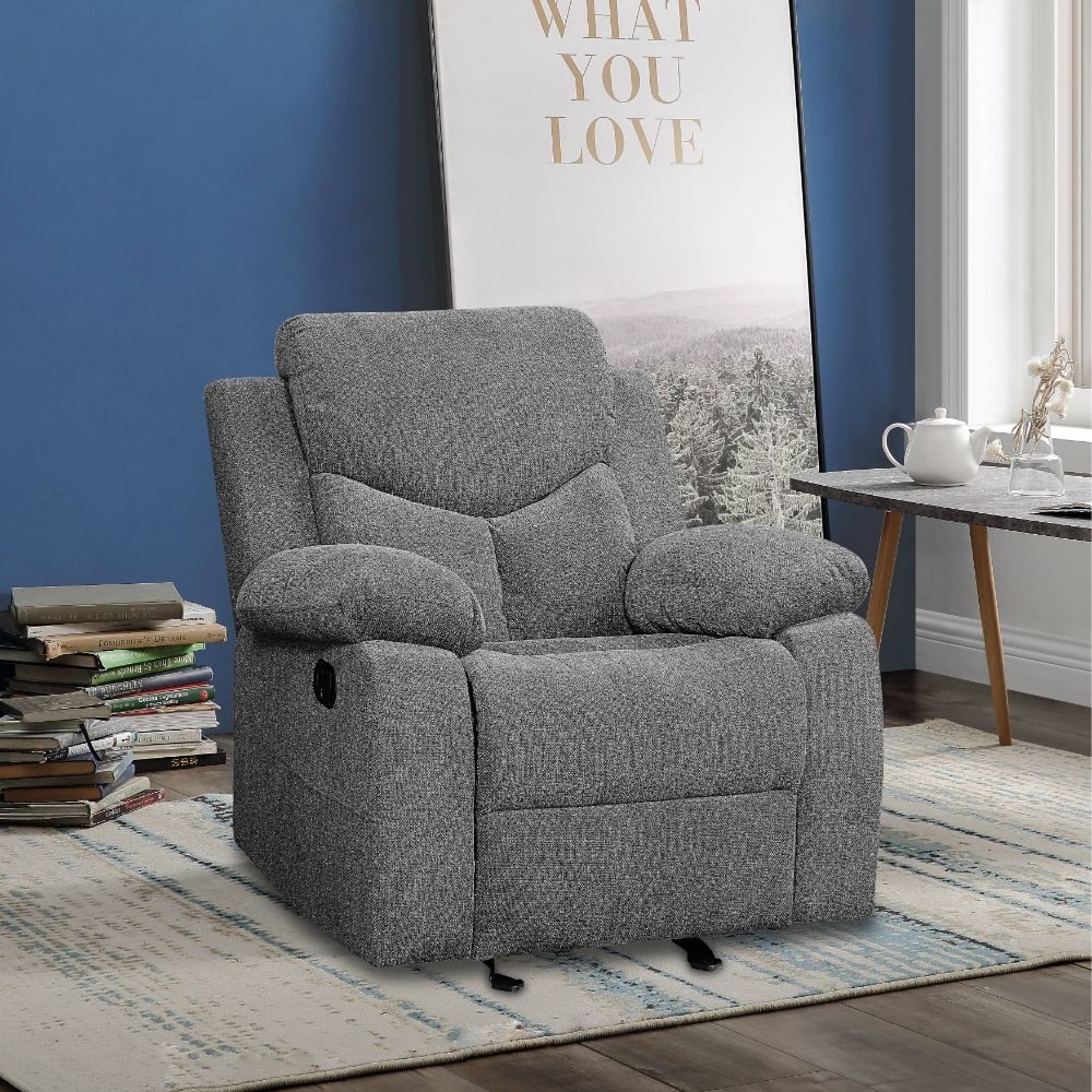 Kalen Fabric Reclining Chair