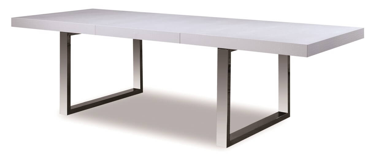 AC803 Extendable Dining Table