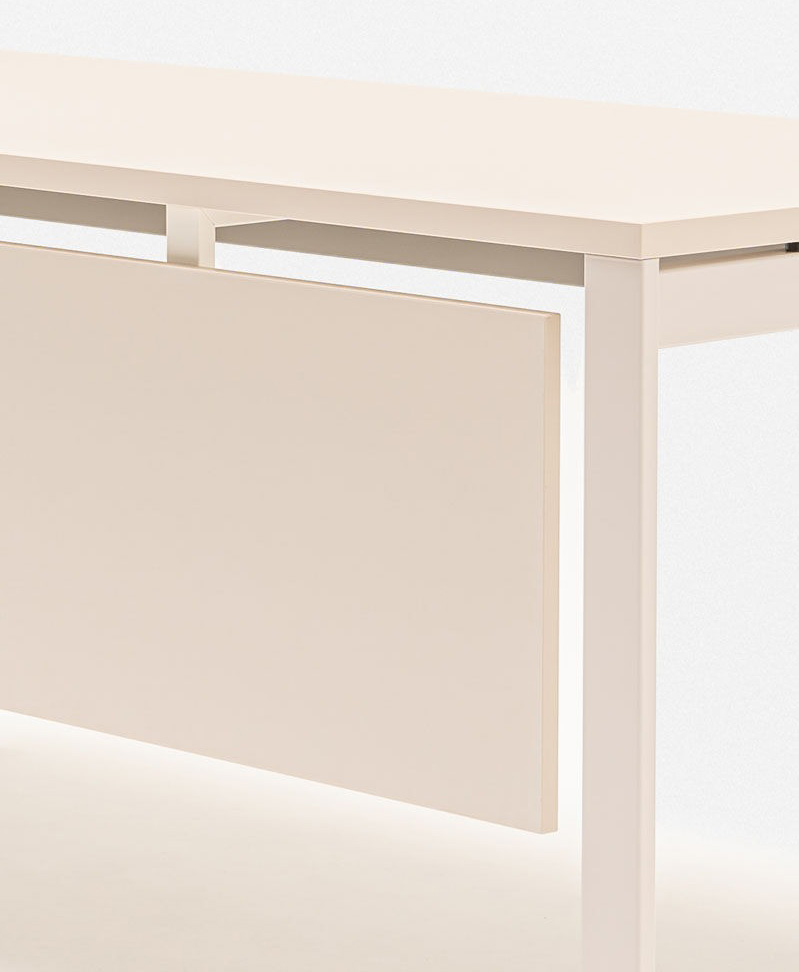 Ogi Q Office Desk Managerial Cabinet
