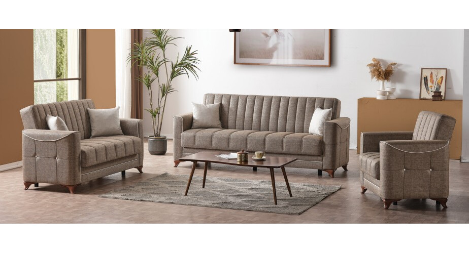 Ace Polyester Convertible Storage Chair