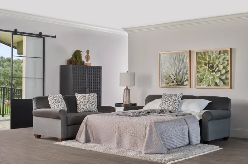 Mayhew Dreamquest Fabric Living Room Set