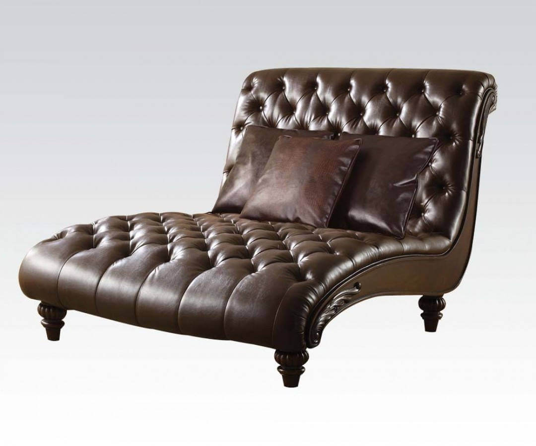 Anondale Chaise by ACME