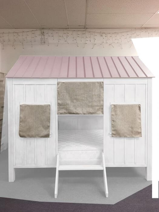 Spring Cottage Full Size Bed