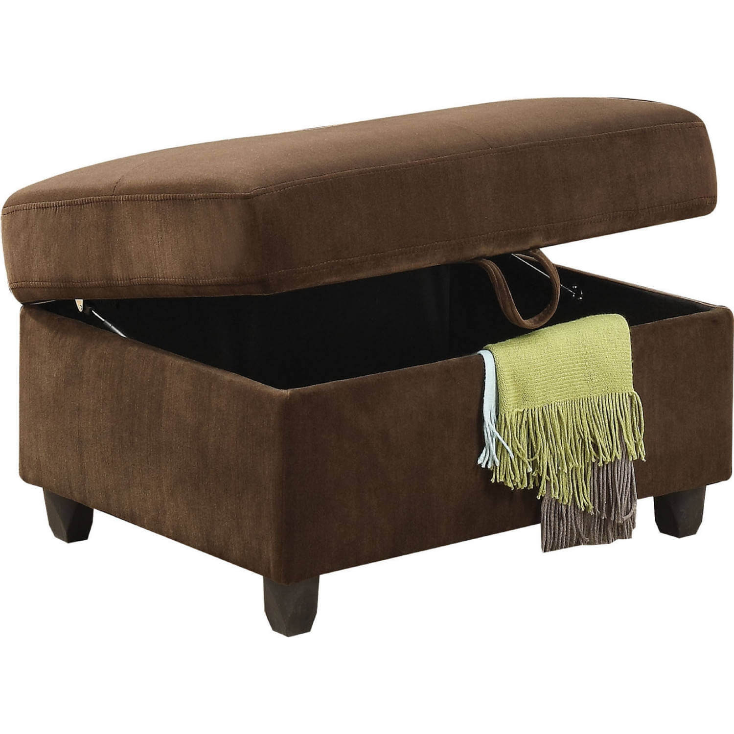 Belville Storage Ottoman