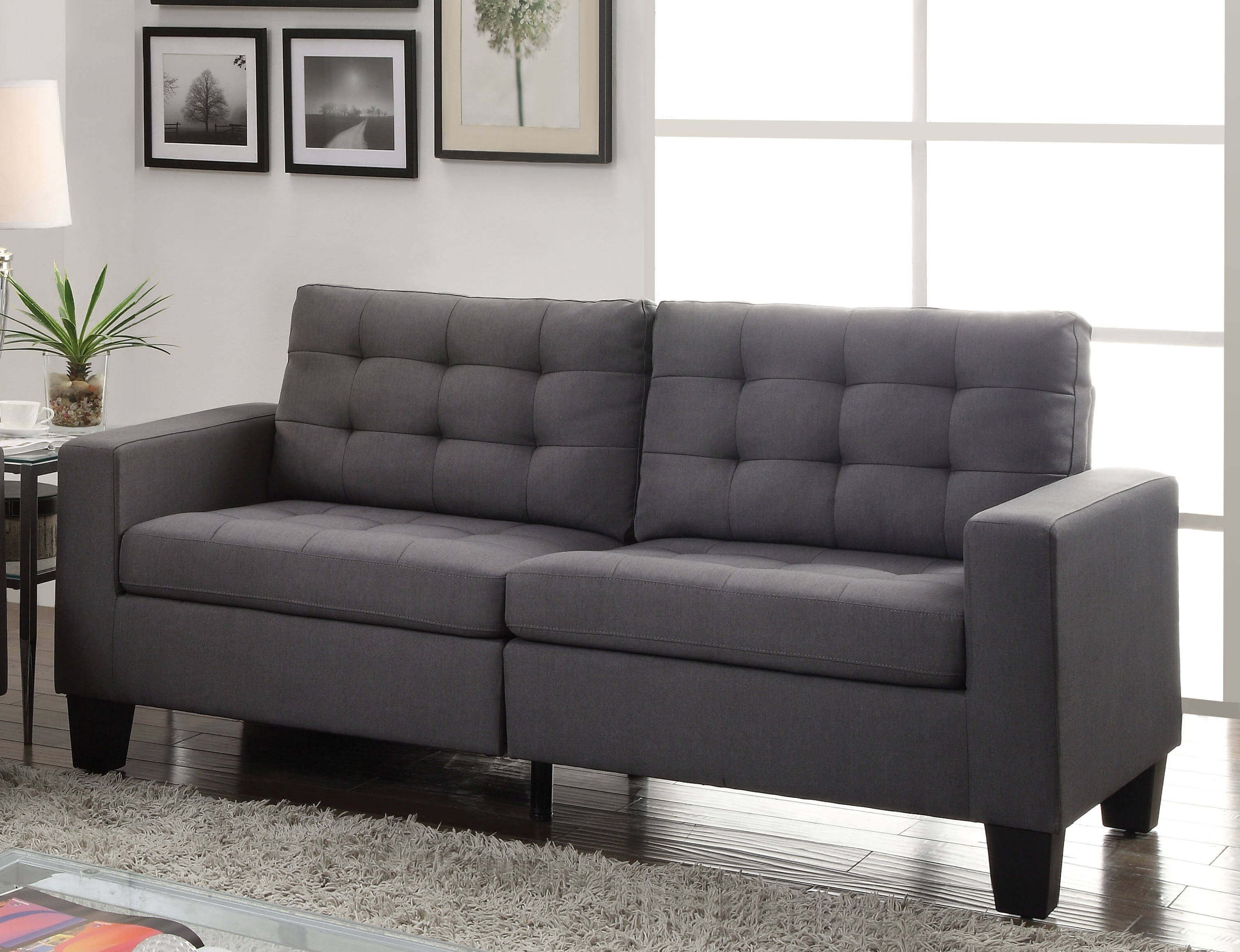 Earsom Sofa by ACME