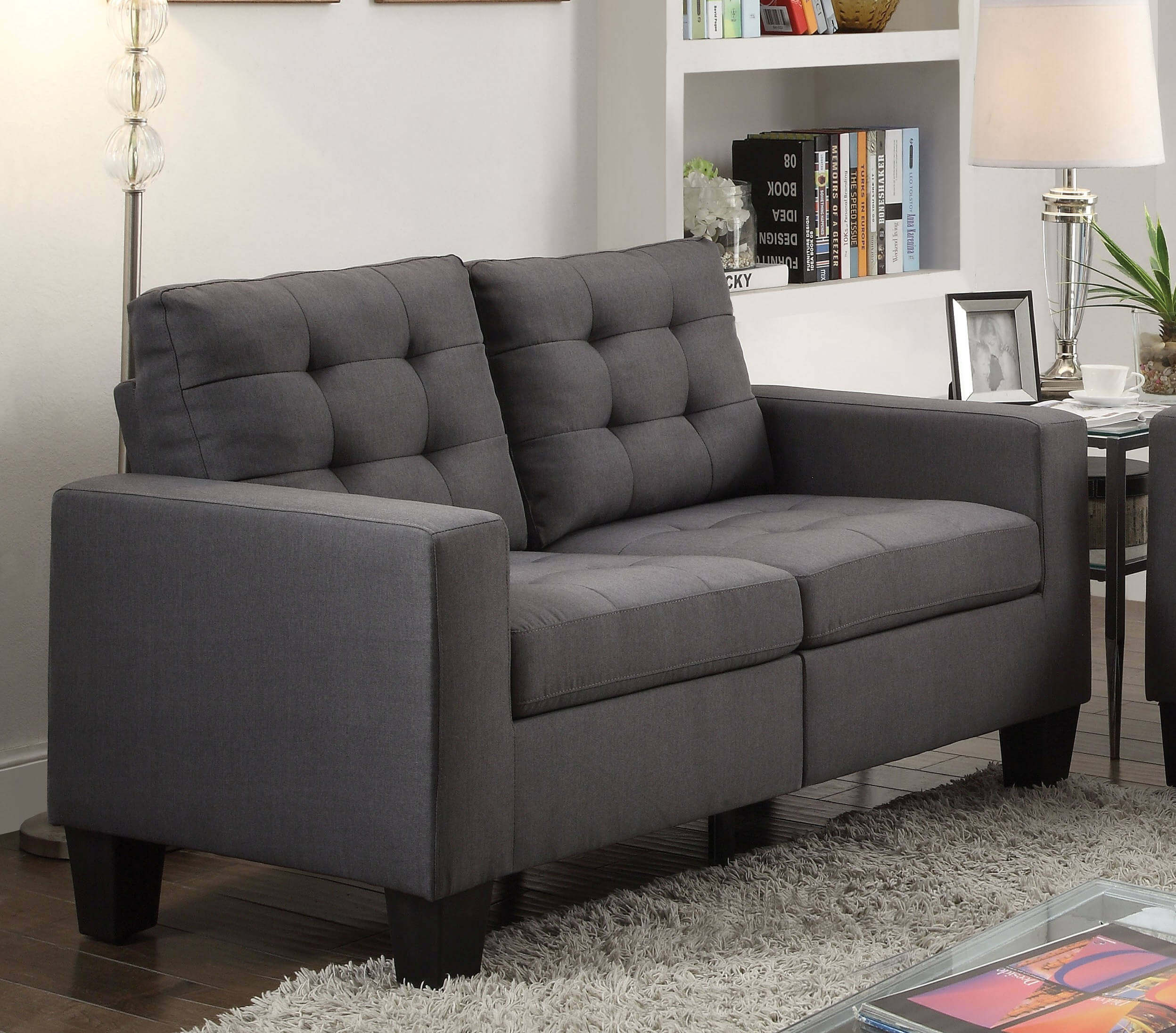 Earsom Loveseat by ACME