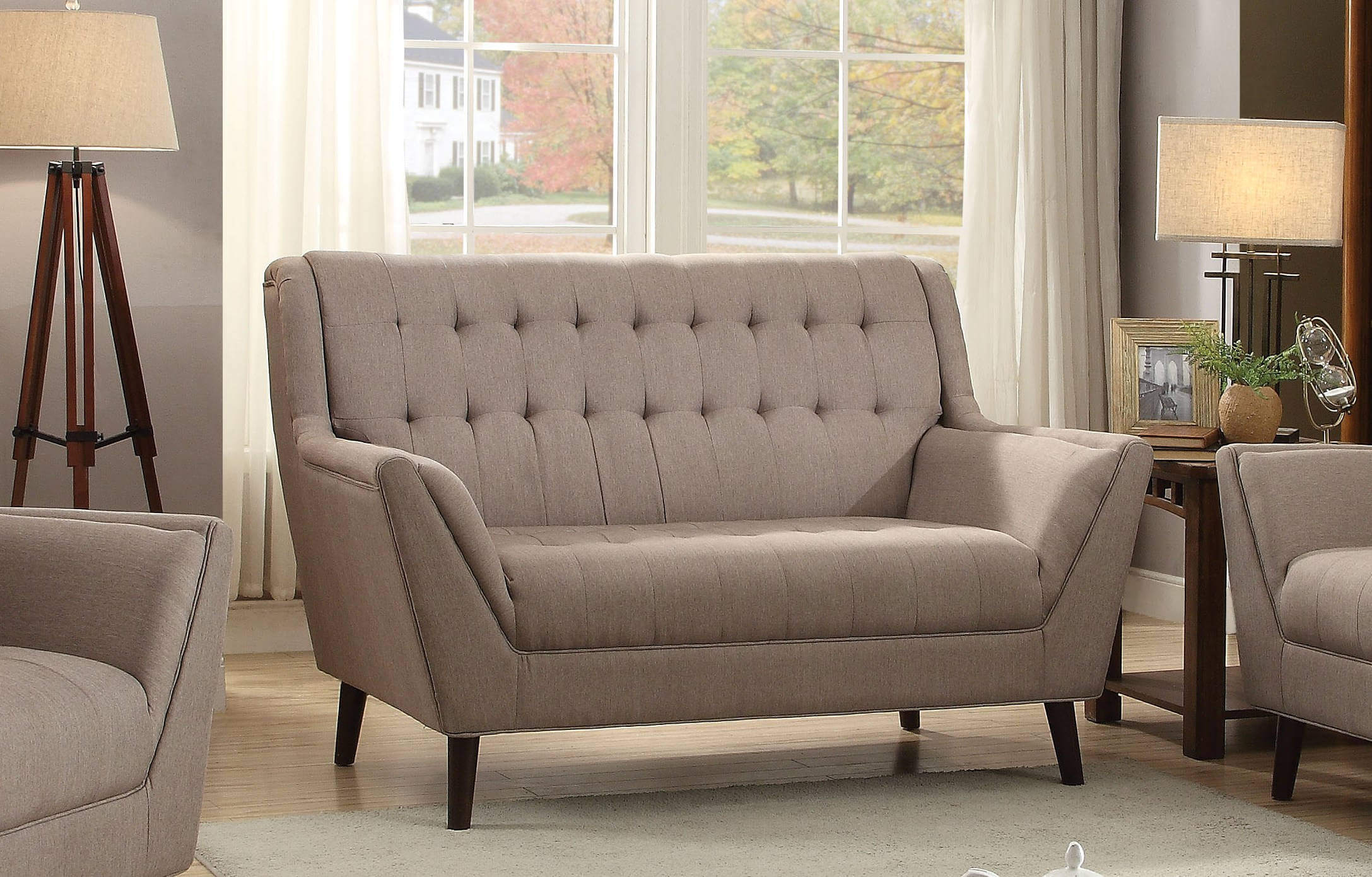 Watonga Loveseat by ACME