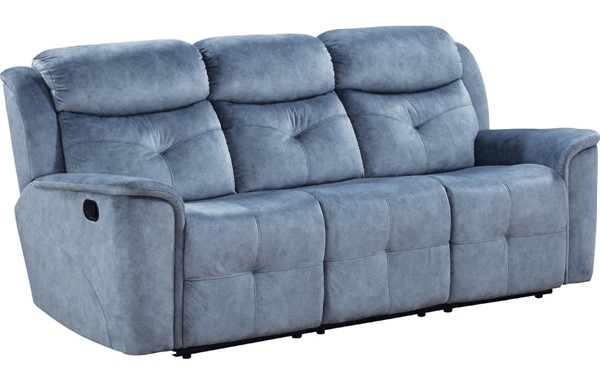 Mariana Fabric Microfiber Reclining Living Room Set