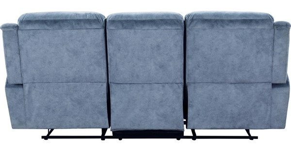 Mariana Fabric Microfiber Reclining Living Room Set