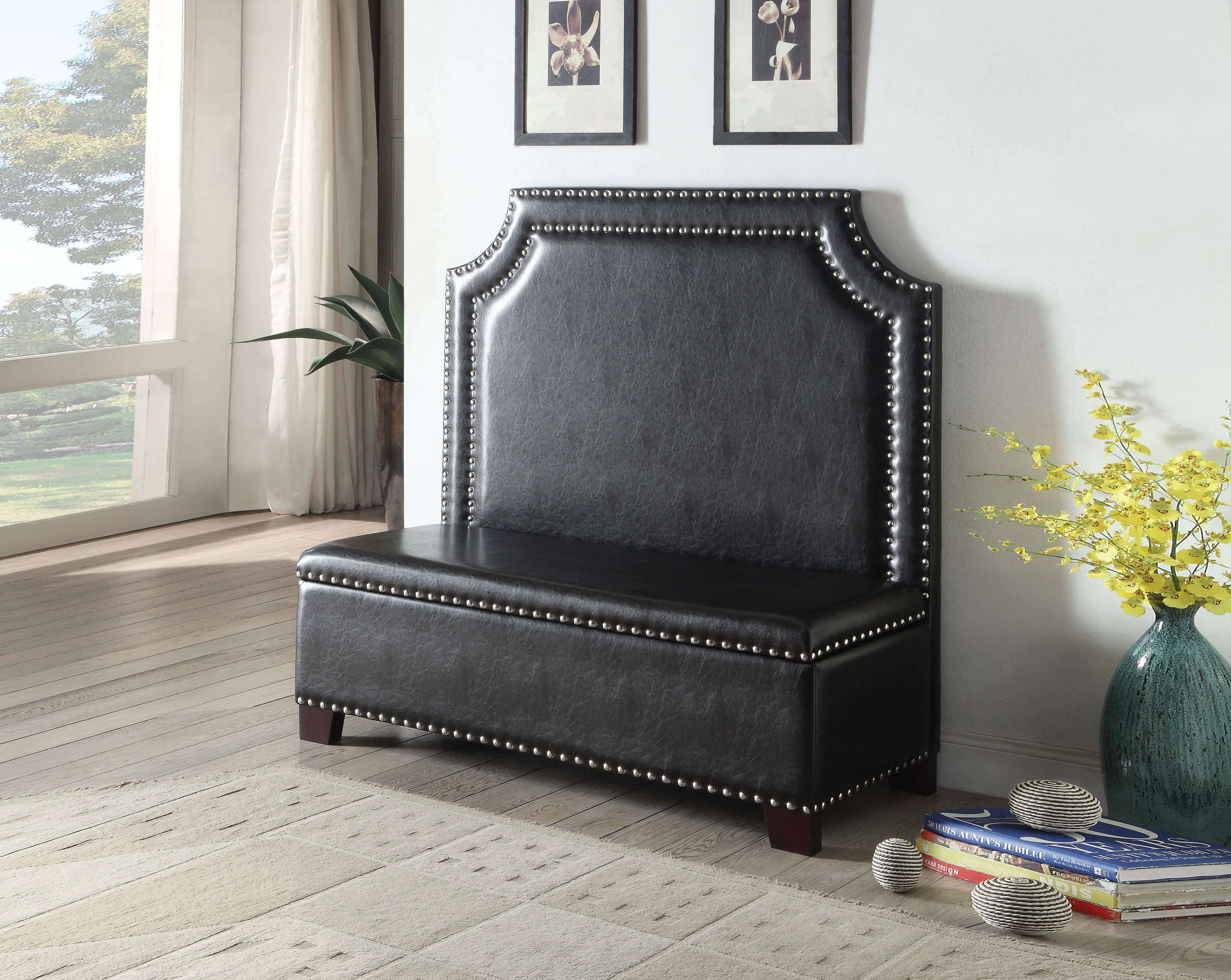 Fadey Settee by ACME