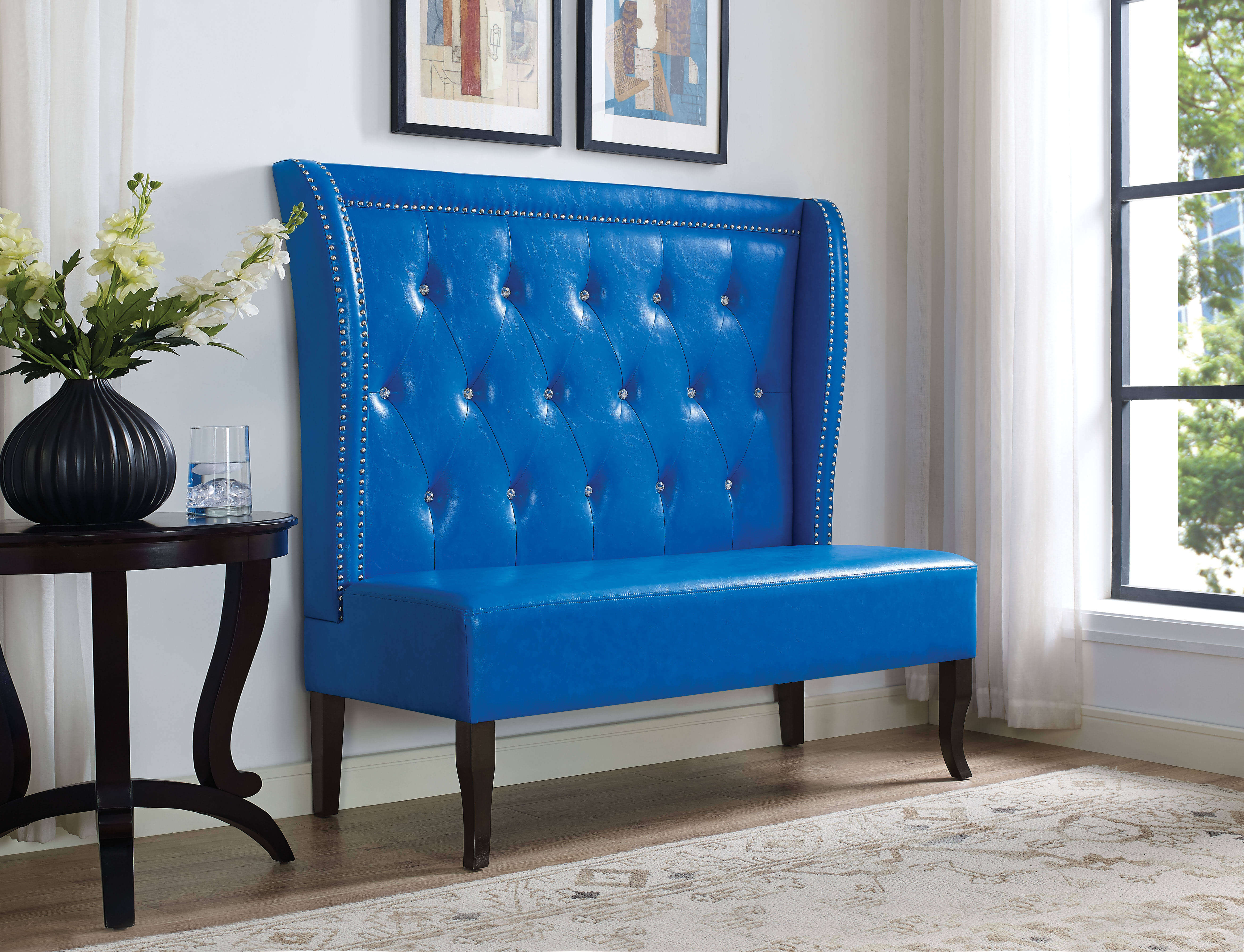 Oliana Settee by ACME