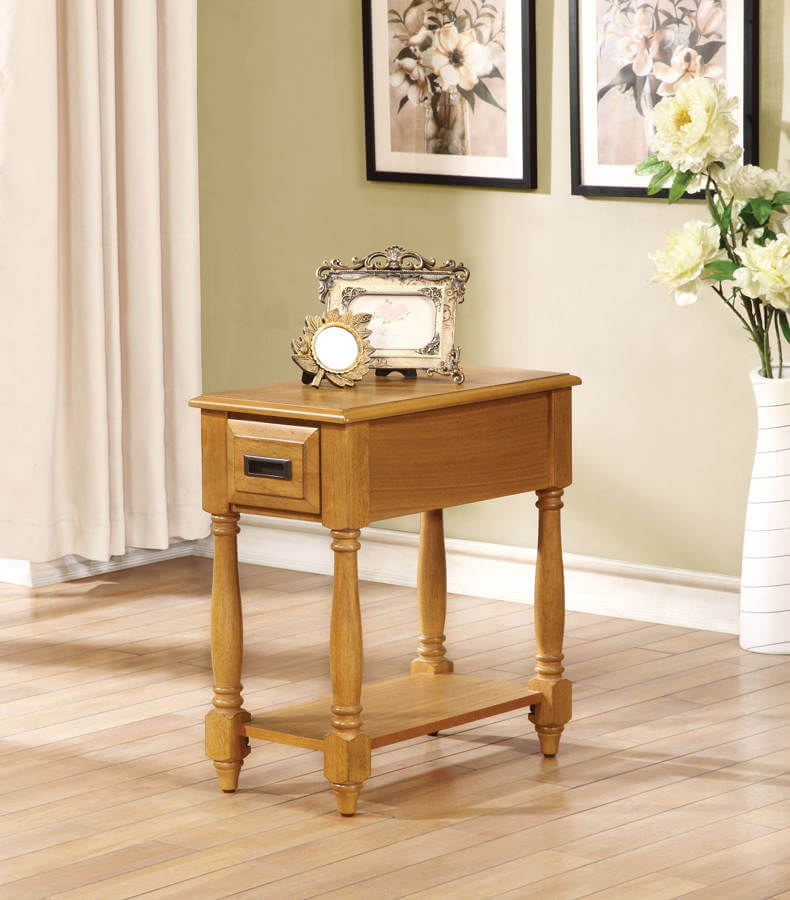 Qrabard 2 Side Table by Acme Furniture