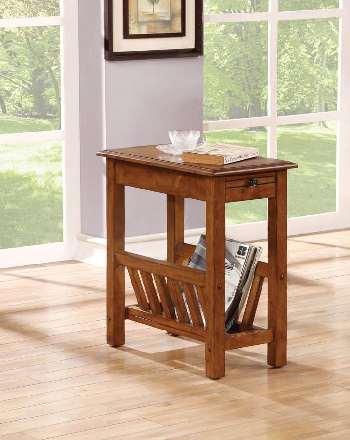 Jayme Side Table by Acme Furniture