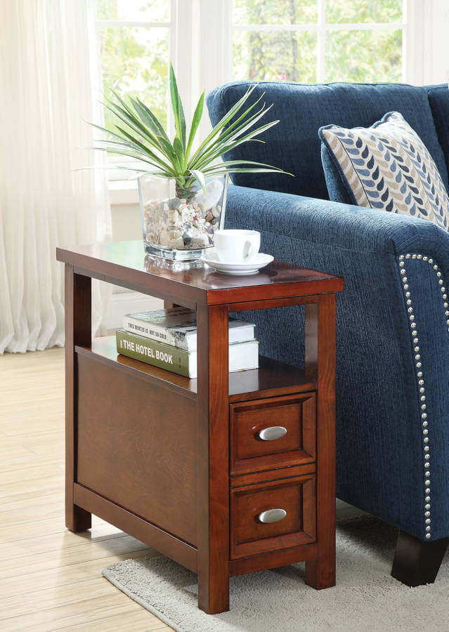 Perrie Side Table by Acme Furniture
