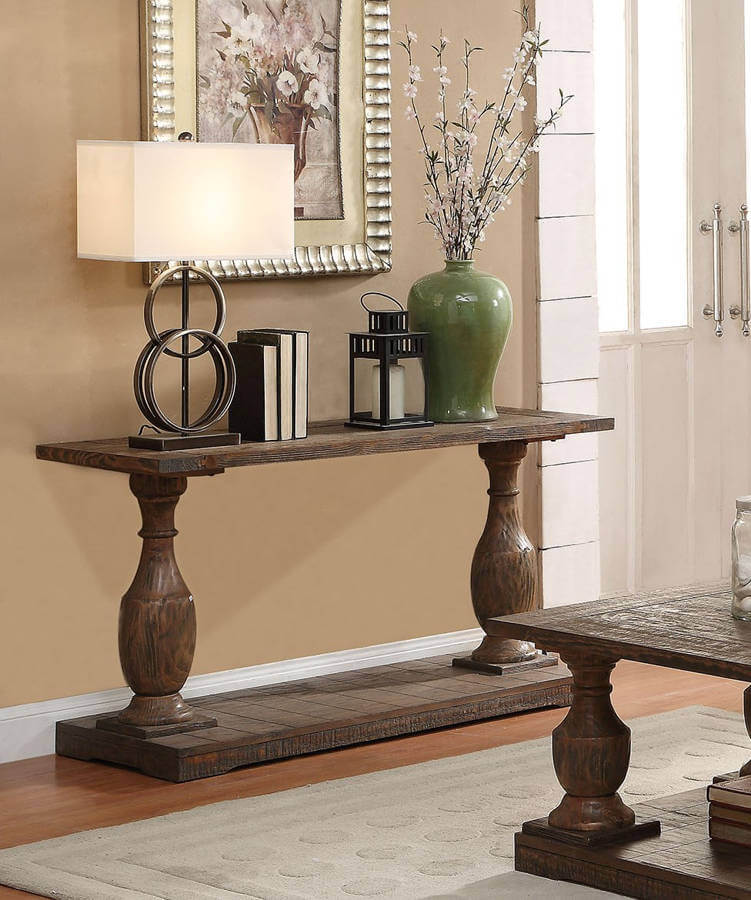 Hanson Console Table by Acme Furniture