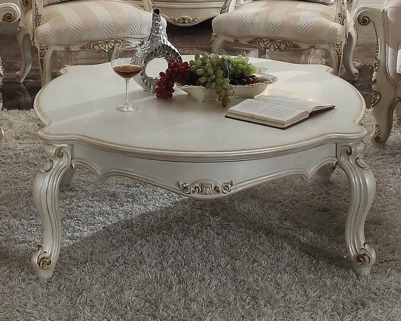Picardy Coffee Table