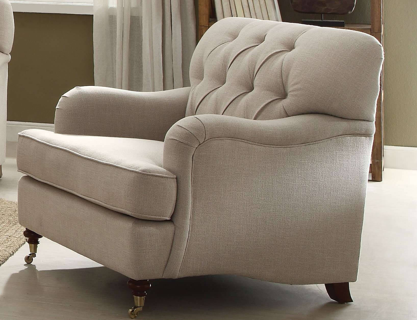 Alianza Fabric Chair