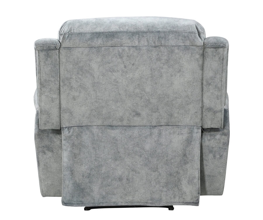 Mariana Fabric Microfiber Reclining Chair