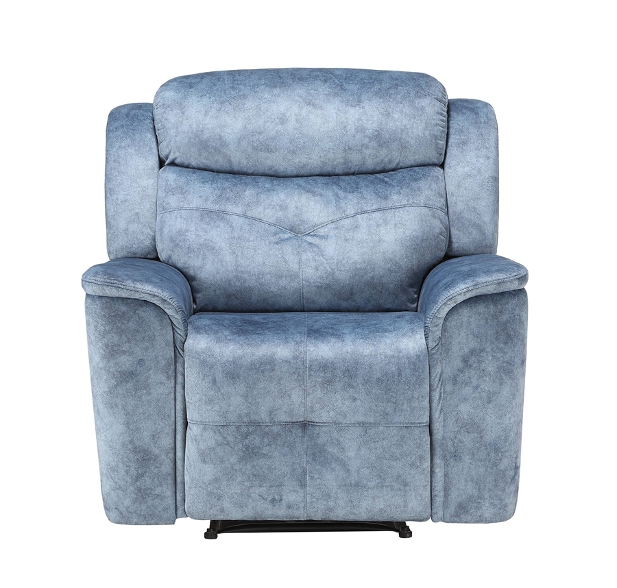 Mariana Fabric Microfiber Reclining Chair