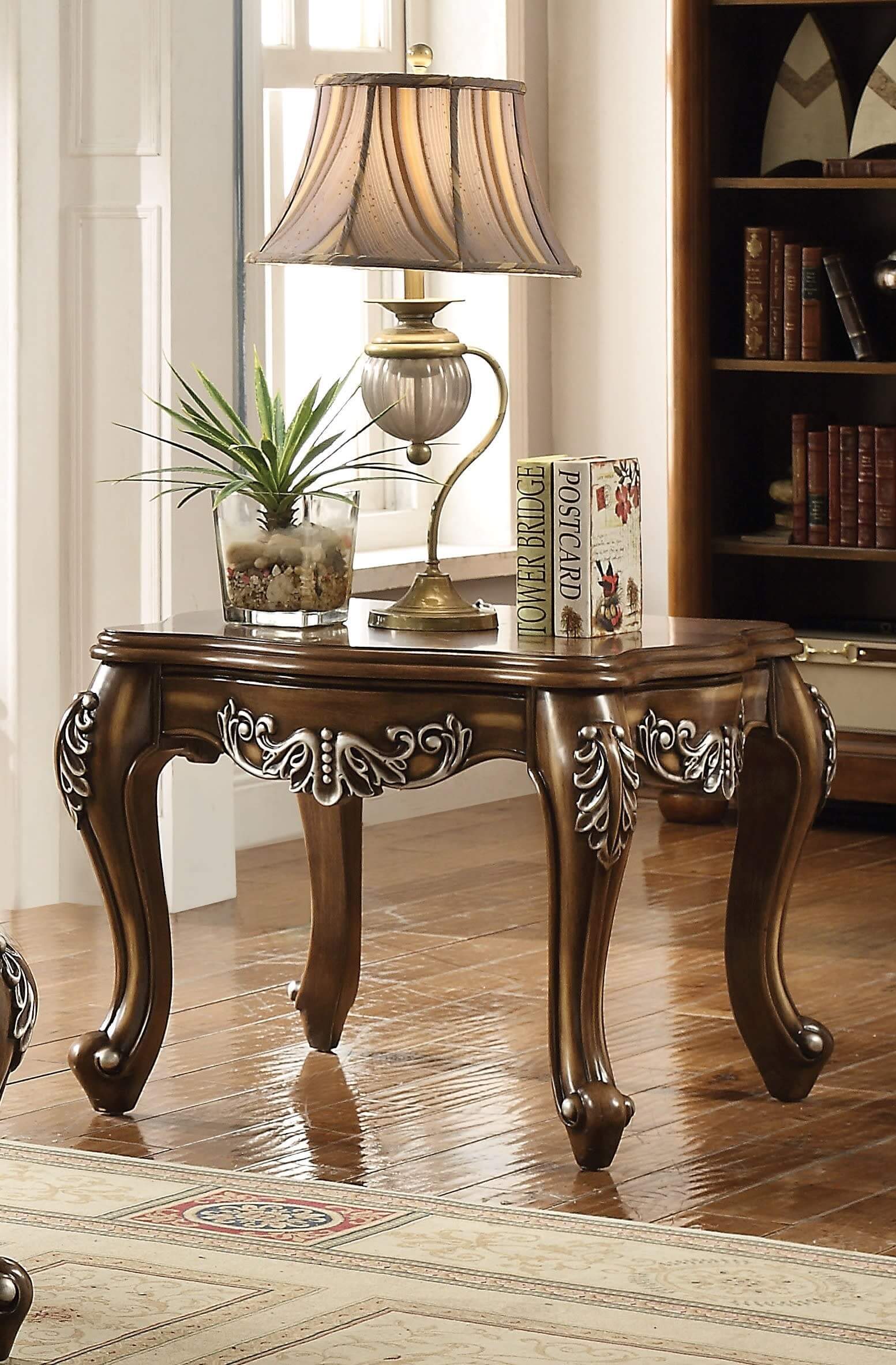 Latisha End Table