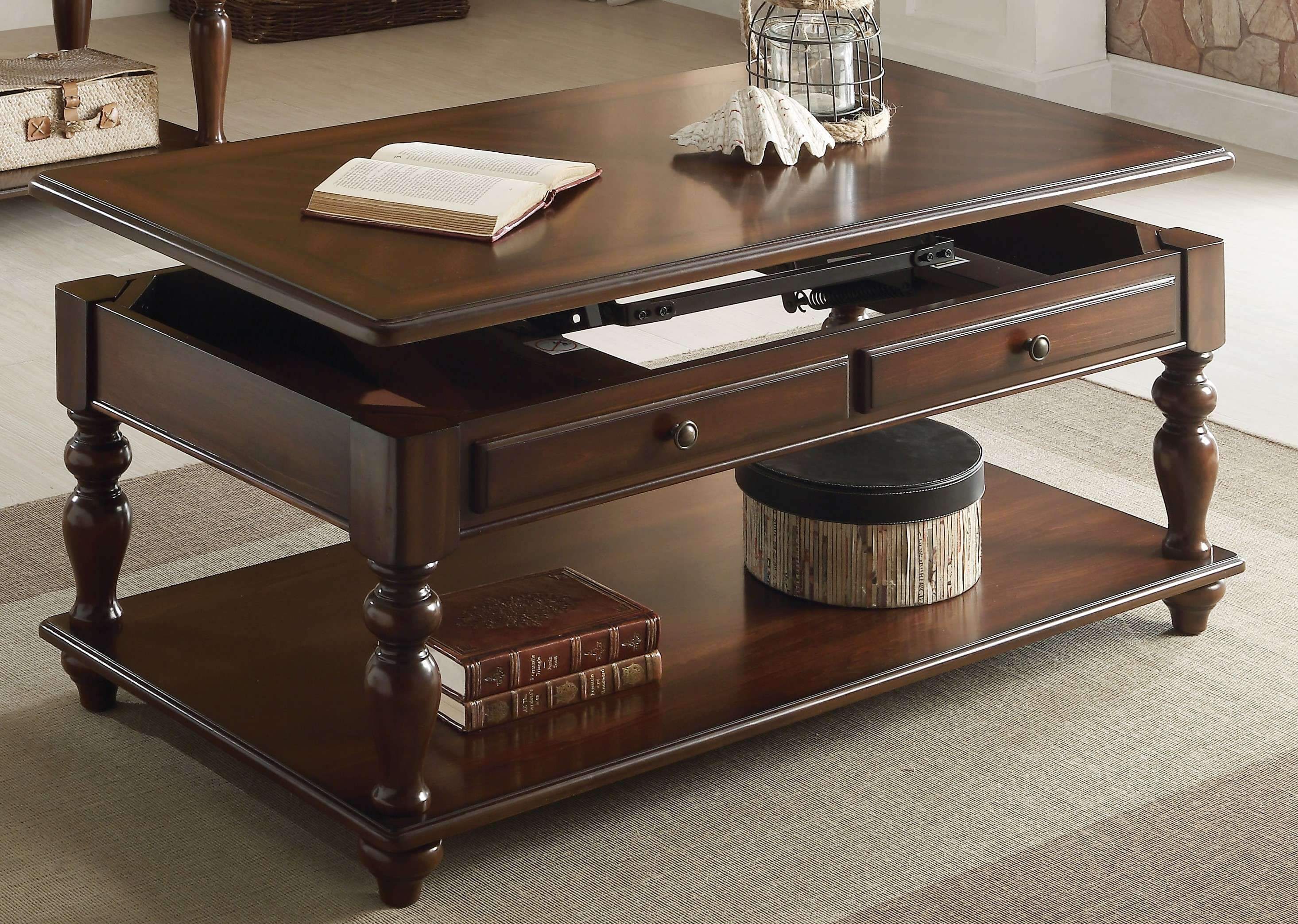 Farrel Coffee Table