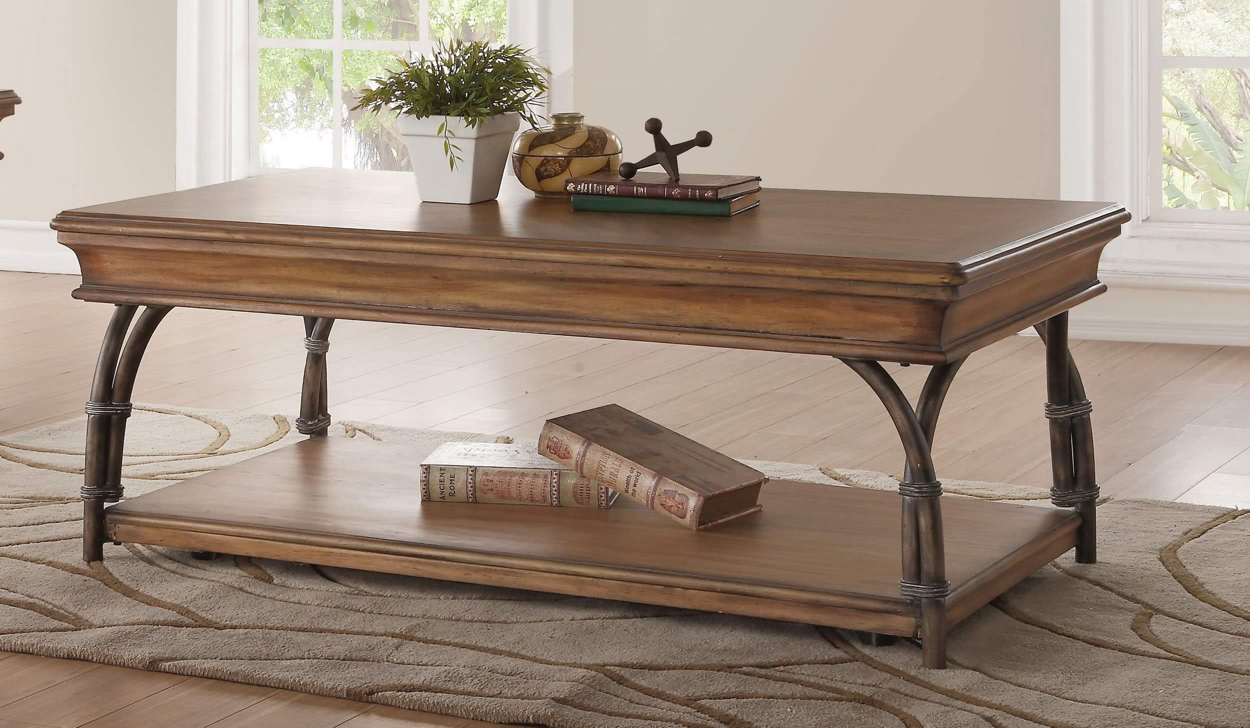 Dalpiaz Coffee Table