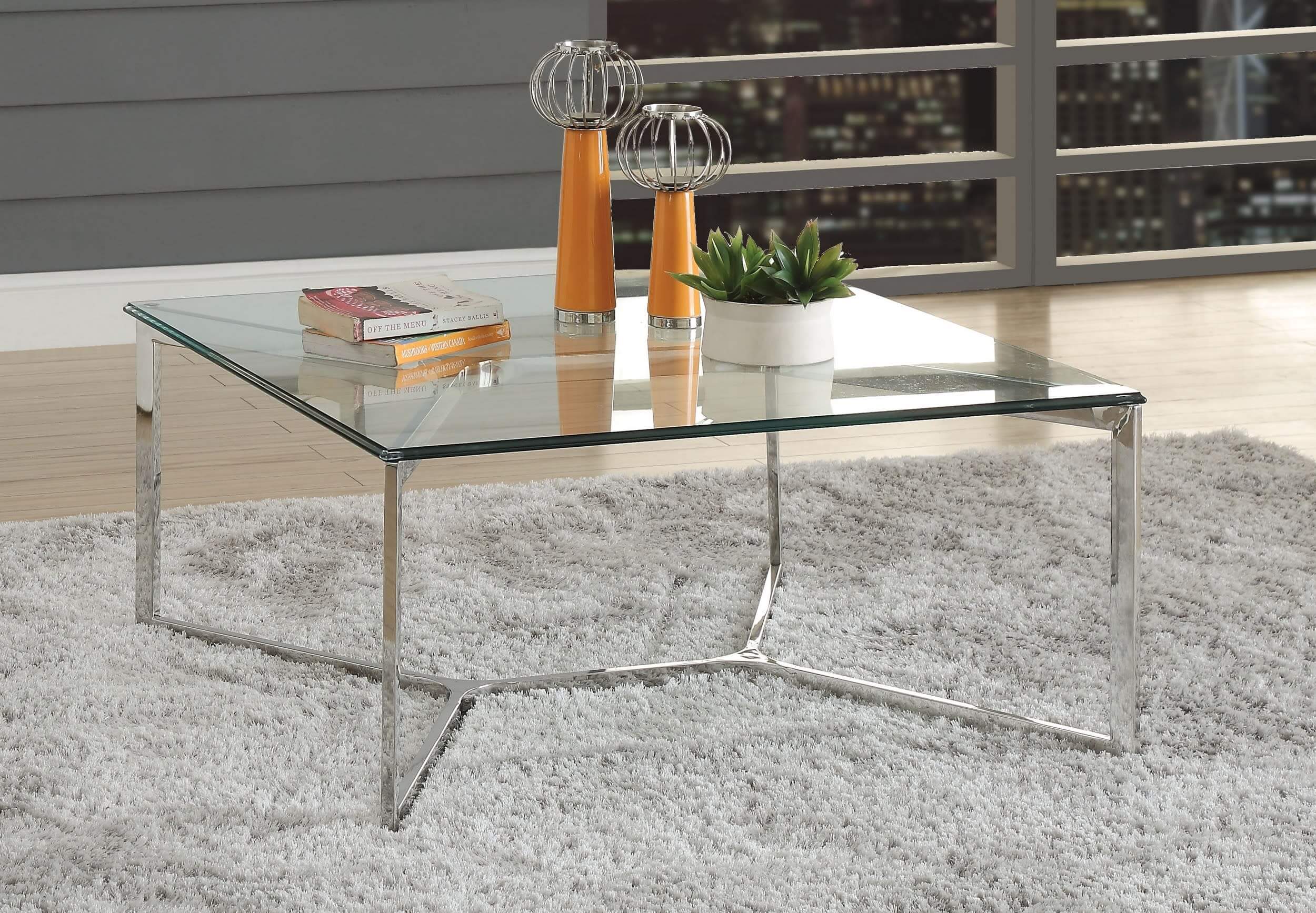 Volusius Coffee Table