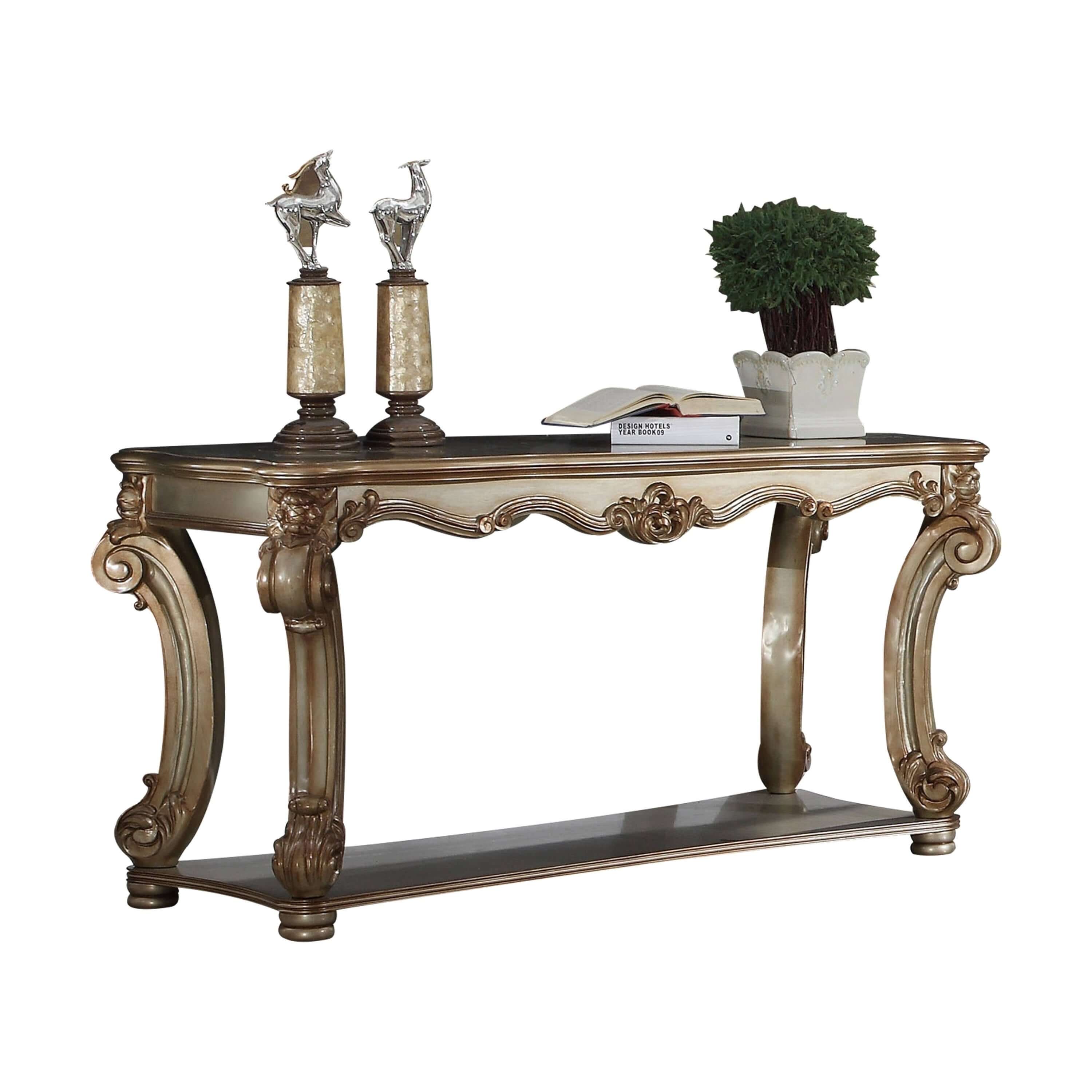 Vendome Sofa Table - Thumbnail 2