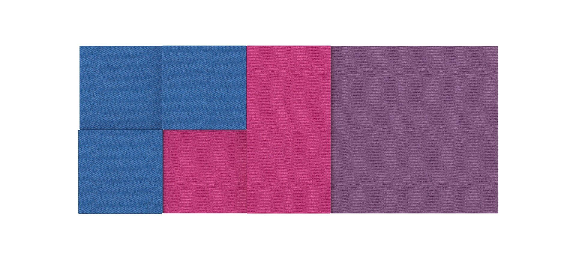 Modus Ligth Customizable Sound Absorbing Wall/Ceiling Panels