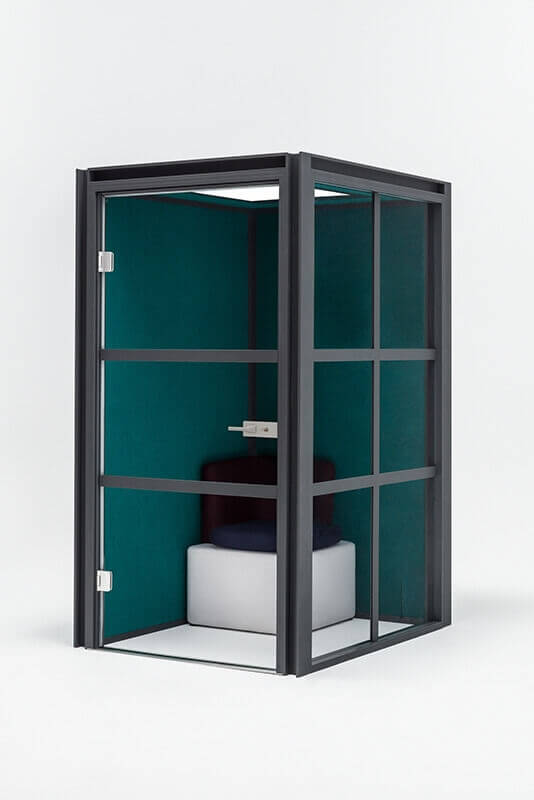 Hako acoustic booth | MDD