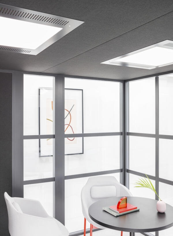Office Furniture Hako Meeting XL Soundproof Acoustic Office Pod by MDD