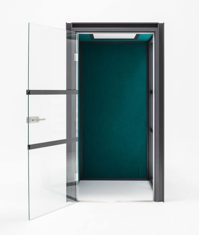 MDD Hako acoustic booth