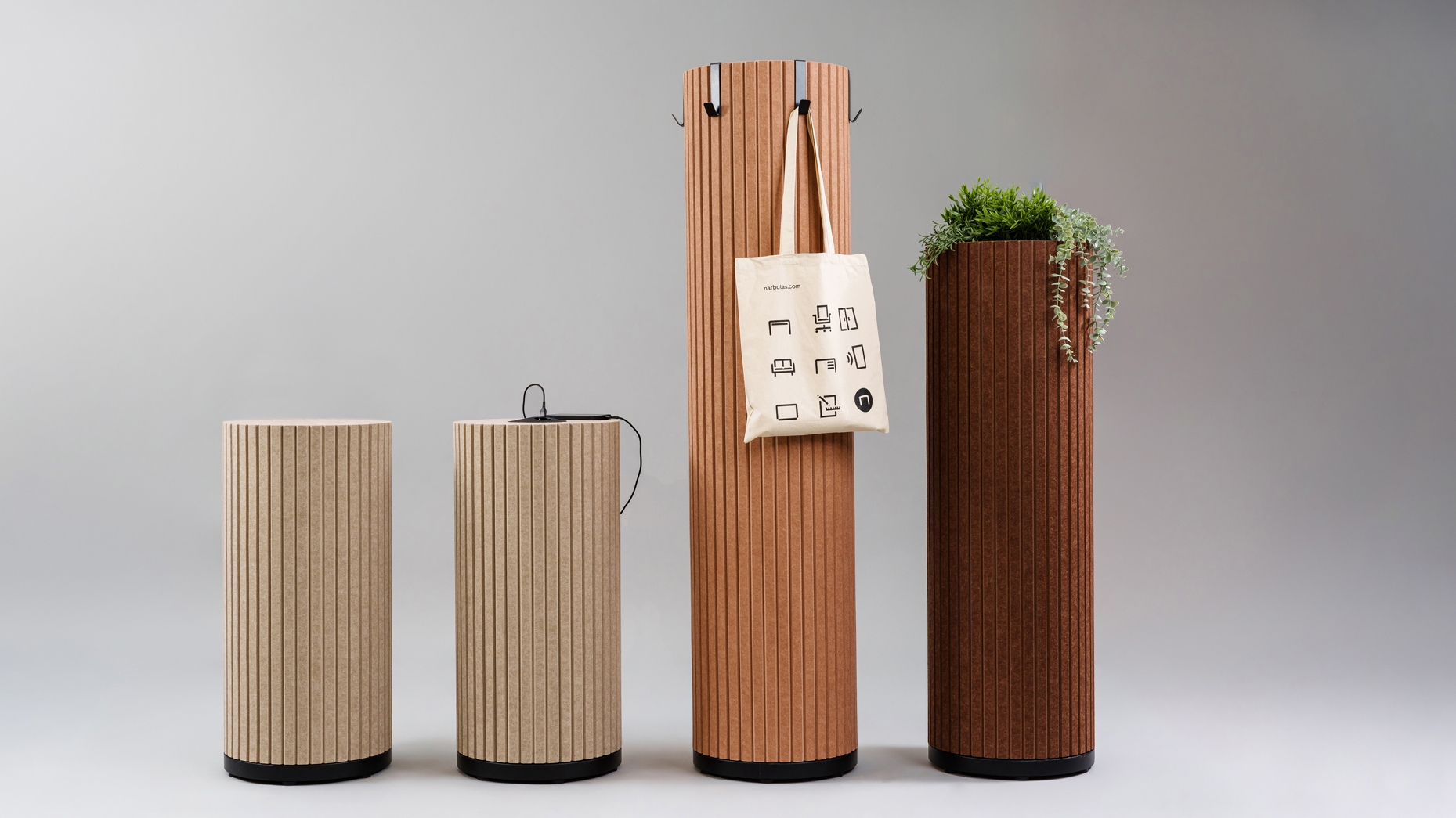 Parthos Acoustic Column