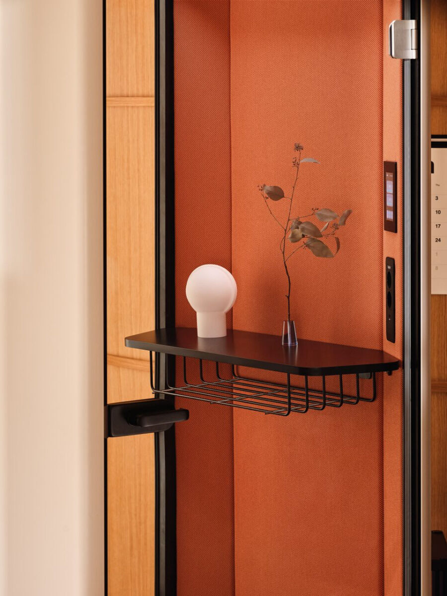MDD One - Person Acoustic Booth
