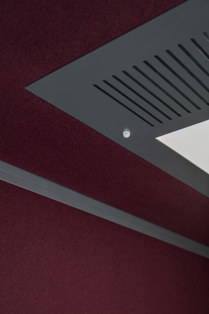 MDD Hako Medium Soundproof Acoustic